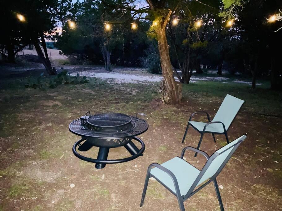 Cottage With Hot Tub And Pool Bandera, Tx. Ngoại thất bức ảnh