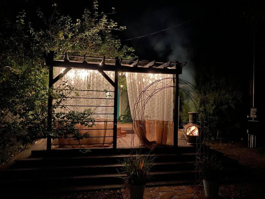Cottage With Hot Tub And Pool Bandera, Tx. Ngoại thất bức ảnh